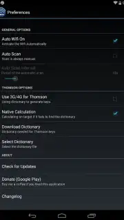 Router Keygen (Old) screenshot 2