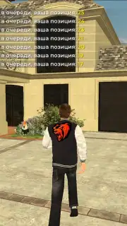 BLACK RUSSIA screenshot 7
