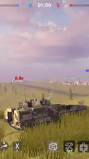 Panzer War screenshot 7