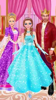 Princess Salon 2 screenshot 3