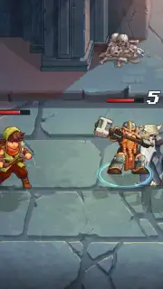 Dungeon Rushers FREE screenshot 5