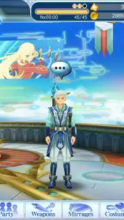 Tales of the Rays screenshot 8
