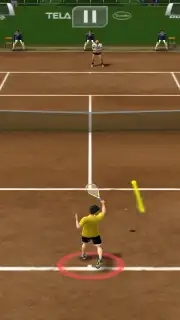 Virtua Tennis Challenge screenshot 6