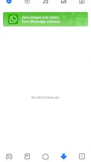Mi Browser (Global) screenshot 9