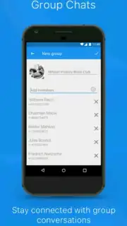Family Messenger screenshot 6