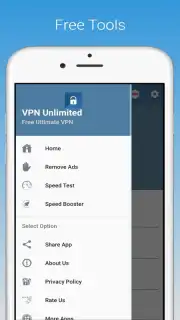 VPN Unlimited screenshot 1
