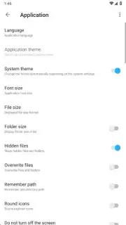 Apktool M screenshot 2