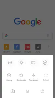 Halo Browser screenshot 5