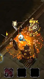 Dungeon Blaze - RPG screenshot 3