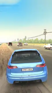 Drift Ride - Traffic Racing screenshot 13