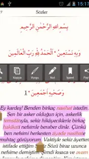 Risale-i Nur screenshot 2