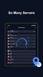 VPN Bucks - Fast VPN Proxy screenshot 1