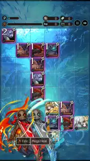 Terra Battle 2 screenshot 7