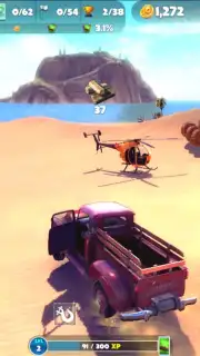Off The Road OTR Open World Driving screenshot 7