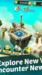 Wakfu Raiders screenshot 16