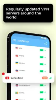 VPN Indonesia screenshot 4