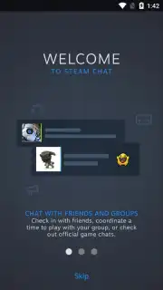 Steam Chat screenshot 4
