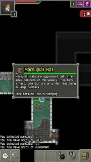 Moonshine Pixel Dungeon screenshot 7