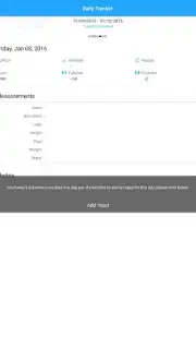 Venus Index Mobile screenshot 1