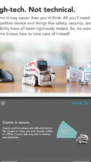 Cozmo screenshot 1