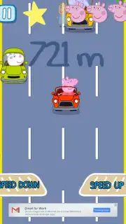 Peppa Pig Car Trip screenshot 3