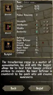 Dungeons of Legend: Underwell screenshot 13