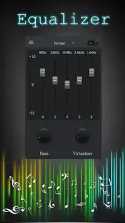 Музыка Эквалайзер screenshot 1