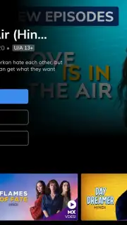 MX Player TV screenshot 4