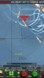 Crash Dive Lite screenshot 11
