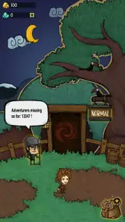 The Greedy Cave screenshot 3