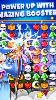 Witch Puzzle screenshot 3