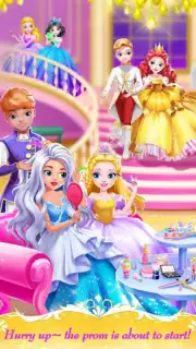 Sweet Princess Prom Night screenshot 6