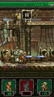 Metal Slug Defense screenshot 4