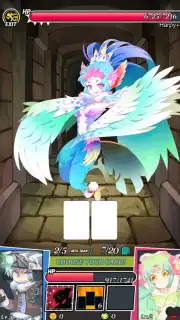 Dungeon and Girls screenshot 2