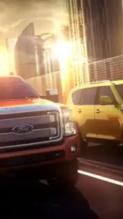 Drag Racing 4x4 screenshot 4