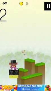 Crossy Goat screenshot 3