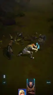 BlitZ: Rise of Heroes screenshot 9