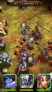 グランヴィリア screenshot 1
