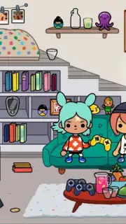 Toca Boca World screenshot 9