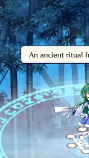 Touhou LostWord screenshot 3