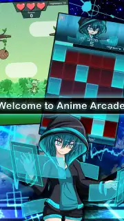 Anime Arcade! screenshot 4