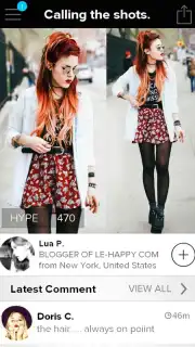 LOOKBOOK screenshot 5
