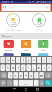 HD FileManager screenshot 6