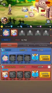 RAGNAROK : PORING MERGE screenshot 7