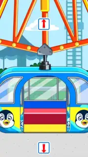 My Town : ICEME Amusement Park Free screenshot 9