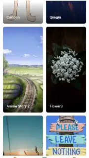 MiWallpaper screenshot 1