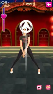 Dancing Miki screenshot 5