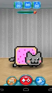 Nyan Cat: Lost In Space screenshot 3