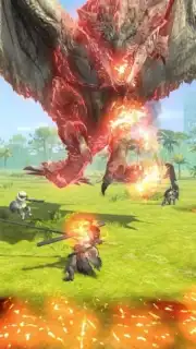 Monster Hunter Now screenshot 3