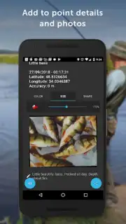 Fisherman Navigator screenshot 4